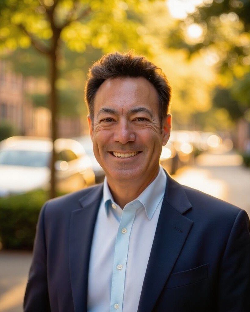 Photo of David Amadia
